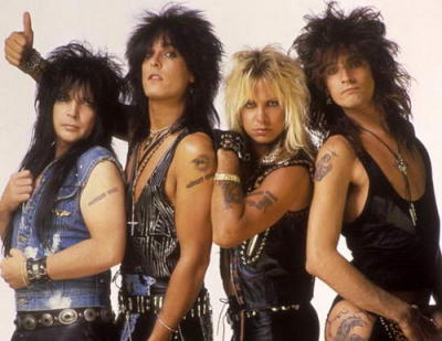 Motley Crue